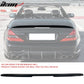 2003-2011 Mercedes Benz SL-Class R230 Rear Trunk Spoiler ABS