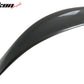 2003-2011 Mercedes Benz SL-Class R230 Rear Trunk Spoiler ABS