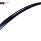 2003-2011 Mercedes Benz SL-Class R230 Rear Trunk Spoiler ABS