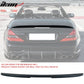 2003-2011 Mercedes Benz SL-Class R230 Rear Trunk Spoiler ABS