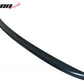 2003-2011 Mercedes Benz SL-Class R230 Rear Trunk Spoiler ABS