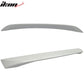 Fits 2006-2009 S2000 AP2 Trunk Spoiler OEM Deep Burgundy Metallic # YR