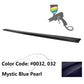2008-2014 Mercedes Benz C-Class W204 AMG Style Trunk Spoiler
