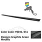 2008-2014 Mercedes Benz C-Class W204 AMG Style Trunk Spoiler