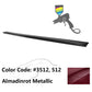 2008-2014 Mercedes Benz C-Class W204 AMG Style Trunk Spoiler