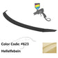2008-2014 Mercedes Benz C-Class W204 B Style Trunk Spoiler ABS
