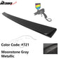 1995-2001 Mercedes Benz W210 Sedan ABT Style Rear Trunk Spoiler ABS