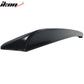 1995-2001 Mercedes Benz W210 Sedan ABT Style Rear Trunk Spoiler ABS