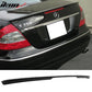 2003-2009 Mercedes-Benz W211 AMG Style Trunk Spoiler ABS