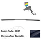 2003-2009 Mercedes-Benz W211 AMG Style Trunk Spoiler ABS