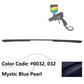 2003-2009 Mercedes-Benz W211 AMG Style Trunk Spoiler ABS
