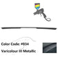 2003-2009 Mercedes-Benz W211 AMG Style Trunk Spoiler ABS