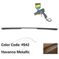 2003-2009 Mercedes-Benz W211 AMG Style Trunk Spoiler ABS