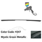 2003-2009 Mercedes-Benz W211 AMG Style Trunk Spoiler ABS