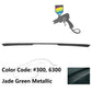 2003-2009 Mercedes-Benz W211 AMG Style Trunk Spoiler ABS