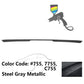 2003-2009 Mercedes-Benz W211 AMG Style Trunk Spoiler ABS