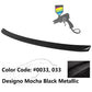 2003-2009 Mercedes Benz W211 4D TL Type Trunk Spoiler ABS