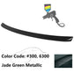 2003-2009 Mercedes Benz W211 4D TL Type Trunk Spoiler ABS
