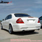 2003-2009 Mercedes Benz W211 4D TL Type Trunk Spoiler ABS
