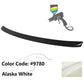 2003-2009 Mercedes Benz W211 4D TL Type Trunk Spoiler ABS