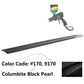 2010-2016 Mercedes Benz W212 Sedan AMG Style Rear Trunk Spoiler ABS