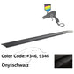 2010-2016 Mercedes Benz W212 Sedan AMG Style Rear Trunk Spoiler ABS