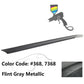 2010-2016 Mercedes Benz W212 Sedan AMG Style Rear Trunk Spoiler ABS