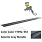 2010-2016 Mercedes Benz W212 Sedan AMG Style Rear Trunk Spoiler ABS