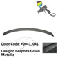 2011-2018 Mercedes Benz CLS Class W218 AMG Style Trunk Spoiler ABS