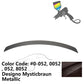 2011-2018 Mercedes Benz CLS Class W218 AMG Style Trunk Spoiler ABS