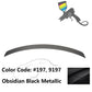 2011-2018 Mercedes Benz CLS Class W218 AMG Style Trunk Spoiler ABS