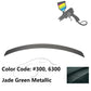 2011-2018 Mercedes Benz CLS Class W218 AMG Style Trunk Spoiler ABS