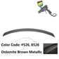 2011-2018 Mercedes Benz CLS Class W218 AMG Style Trunk Spoiler ABS