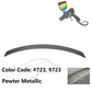 2011-2018 Mercedes Benz CLS Class W218 AMG Style Trunk Spoiler ABS