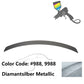 2011-2018 Mercedes Benz CLS Class W218 AMG Style Trunk Spoiler ABS
