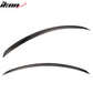 2005-2010 Benz W219 CLS350 CLS500 CLS550 AMG Style CF Trunk Spoiler