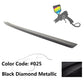 2005-2010 Mercedes Benz Cls-Class W219 4D AMG Style Trunk Spoiler ABS
