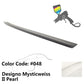 2005-2010 Mercedes Benz Cls-Class W219 4D AMG Style Trunk Spoiler ABS