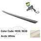 2005-2010 Mercedes Benz Cls-Class W219 4D AMG Style Trunk Spoiler ABS