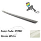 2005-2010 Mercedes Benz Cls-Class W219 4D AMG Style Trunk Spoiler ABS