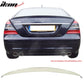 2007-2013 Benz S-Class W221 4Door AMG Style Rear Trunk Spoiler ABS