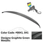 2007-2013 Benz S-Class W221 4Door AMG Style Rear Trunk Spoiler ABS