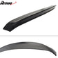 2007-2013Â Mercedes-Benz W221 S-Class AMG Style Unpainted Trunk Spoiler