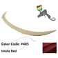 2012-2018 BMW 6 Series F12 Convertible V Style Trunk Spoiler Wing ABS