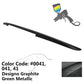 2013-2020 Mercedes Benz SL-Class R231 2Dr Rear Trunk Spoiler ABS