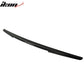 2013-2020 Mercedes Benz SL-Class R231 2Dr Rear Trunk Spoiler ABS