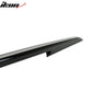 2013-2020 Mercedes Benz SL-Class R231 2Dr Rear Trunk Spoiler ABS