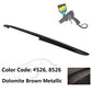 2013-2020 Mercedes Benz SL-Class R231 2Dr Rear Trunk Spoiler ABS
