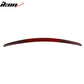 2013-2020 Mercedes Benz SL-Class R231 2Dr Rear Trunk Spoiler ABS