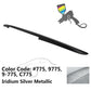 2013-2020 Mercedes Benz SL-Class R231 2Dr Rear Trunk Spoiler ABS